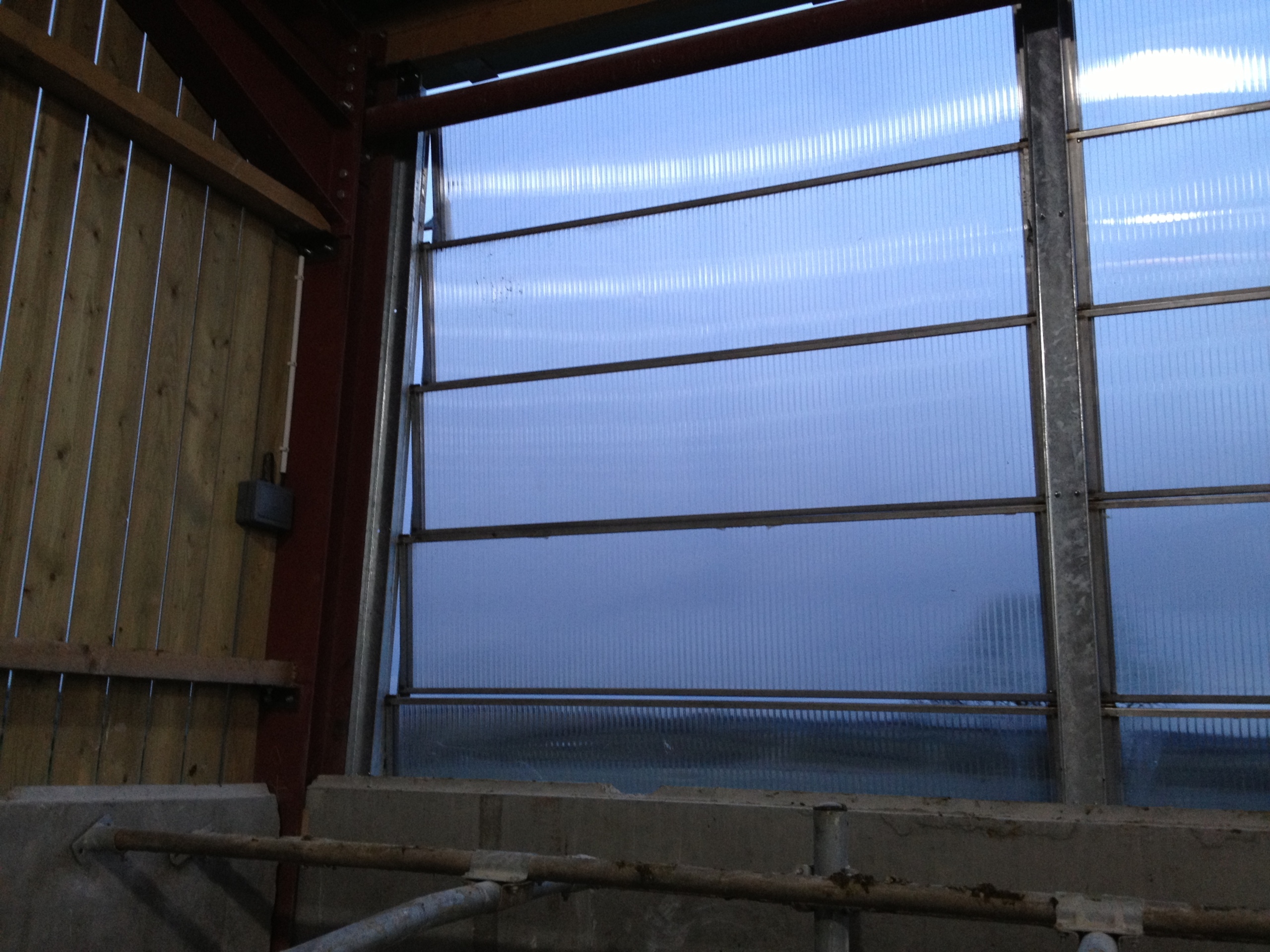 Yorkshire boarding The Farming Forum