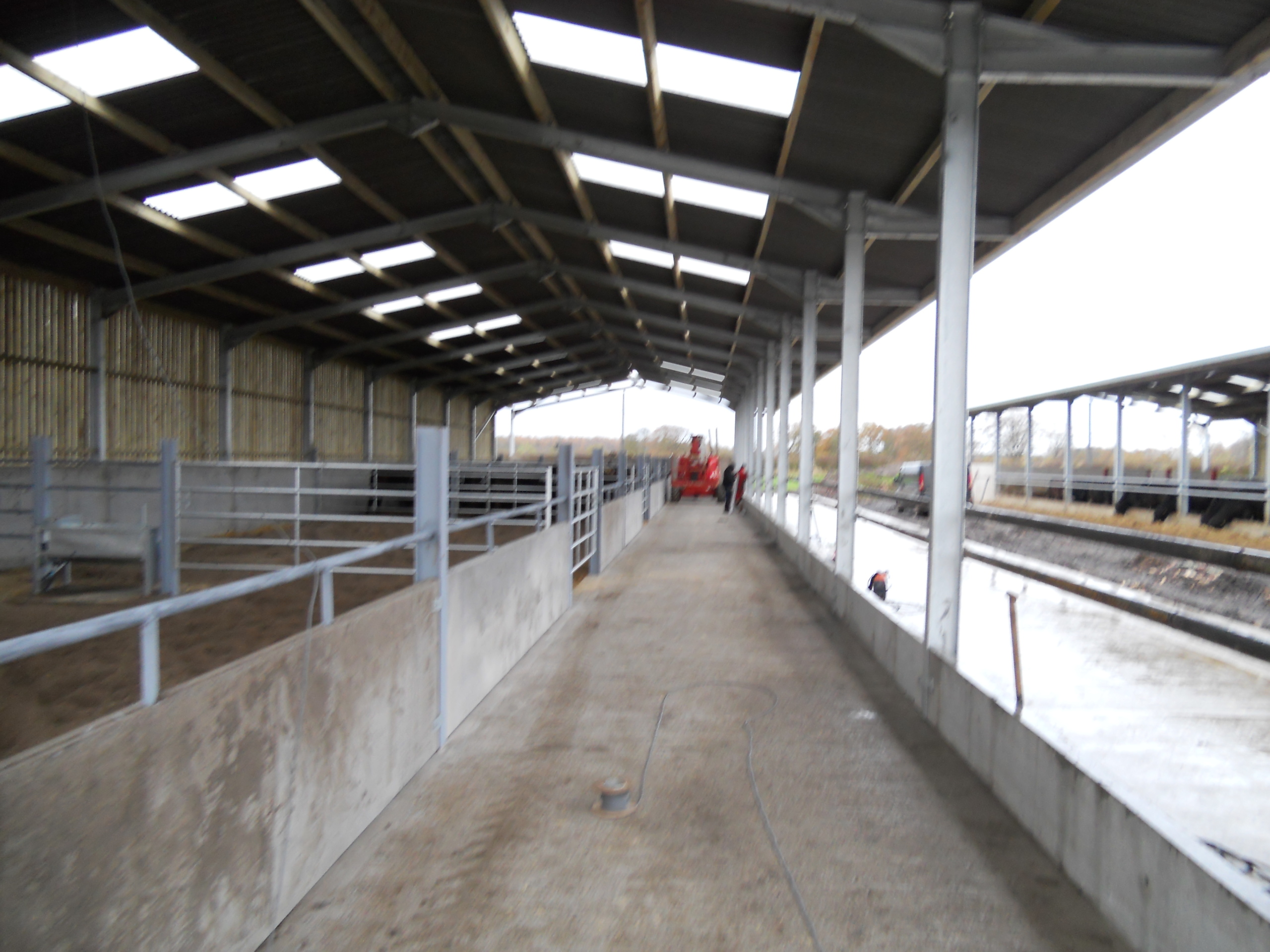 New Beef House Page 2 The Farming Forum