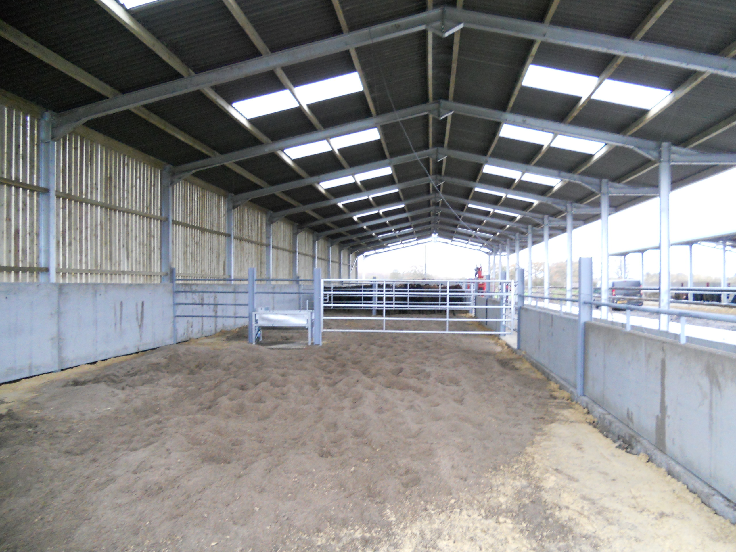 New Beef House Page 2 The Farming Forum