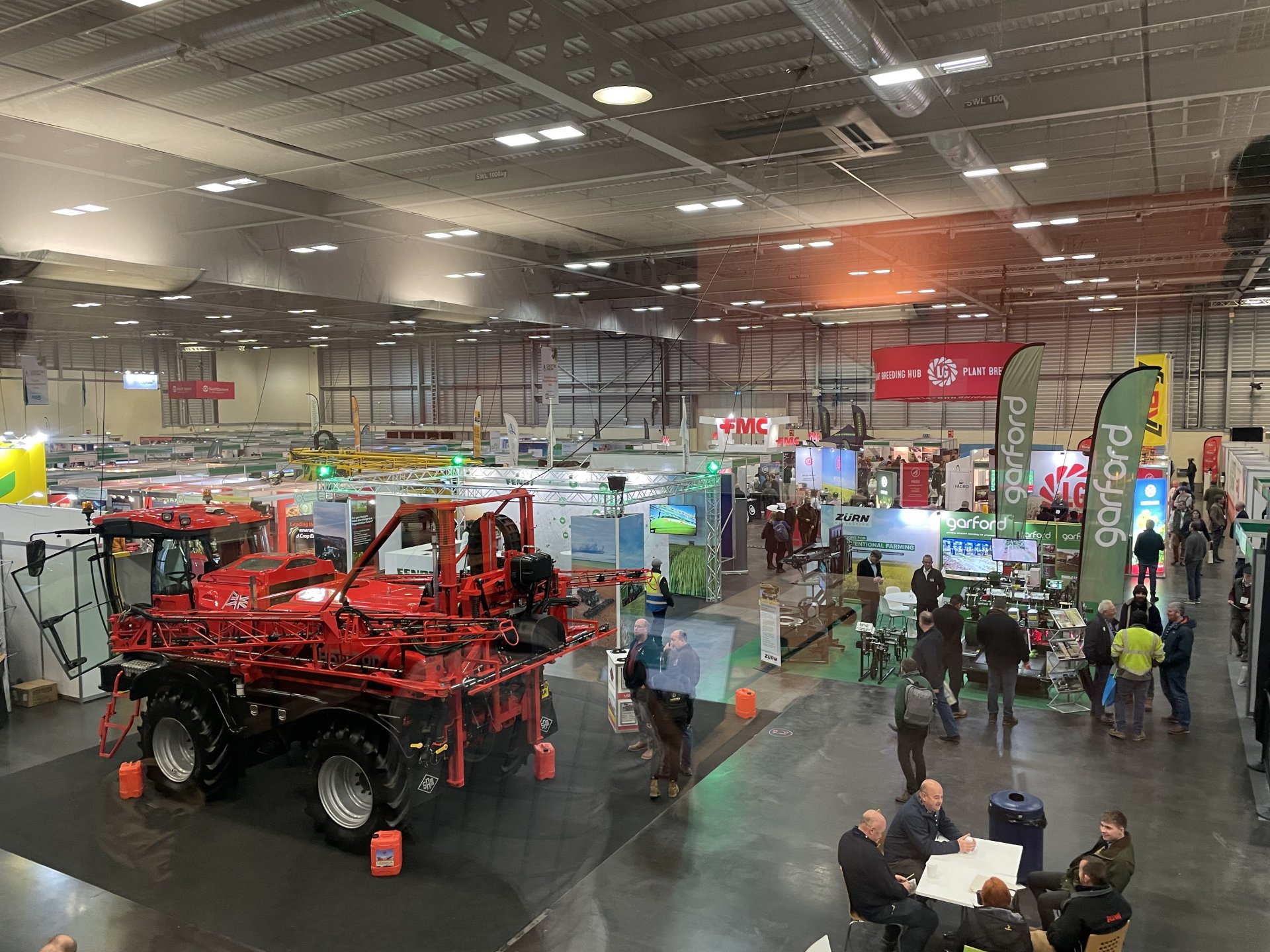 Croptec 2021 | The Farming Forum