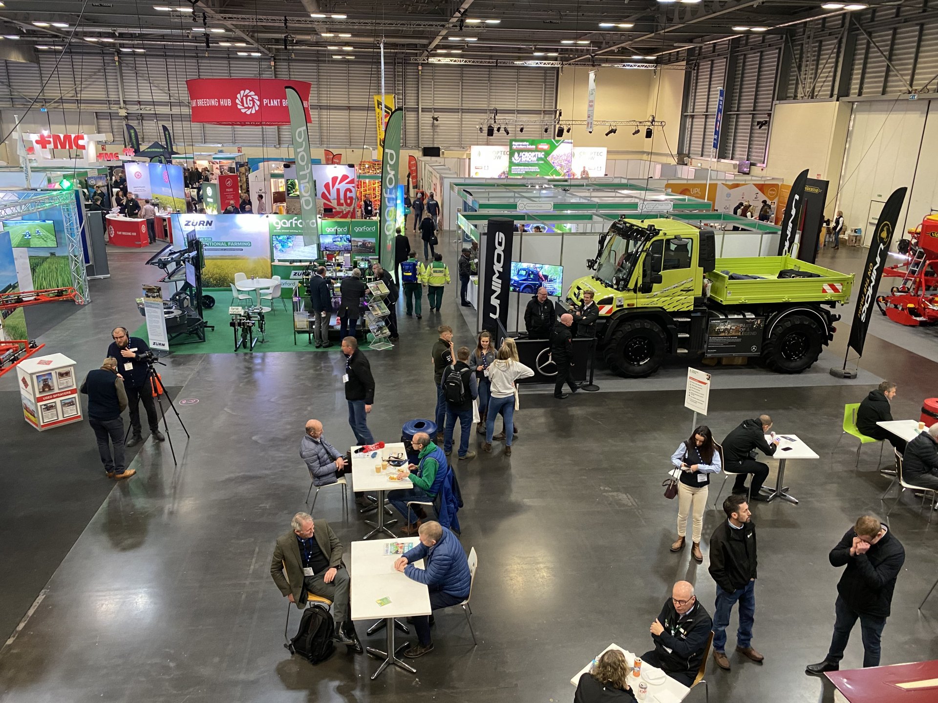 Croptec 2021 | The Farming Forum