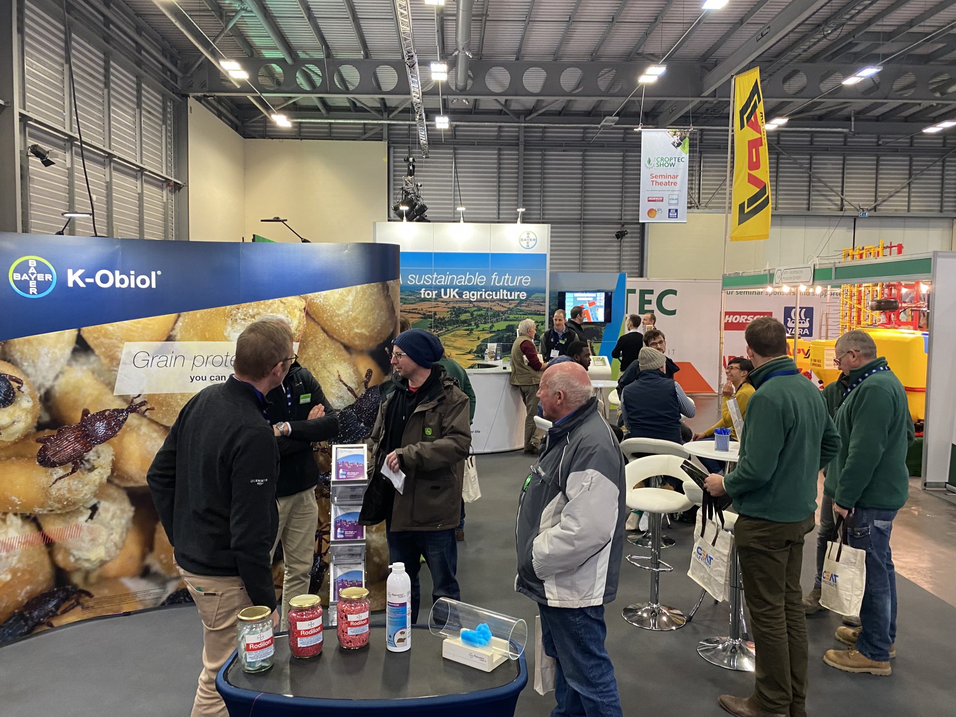 Croptec 2021 | The Farming Forum