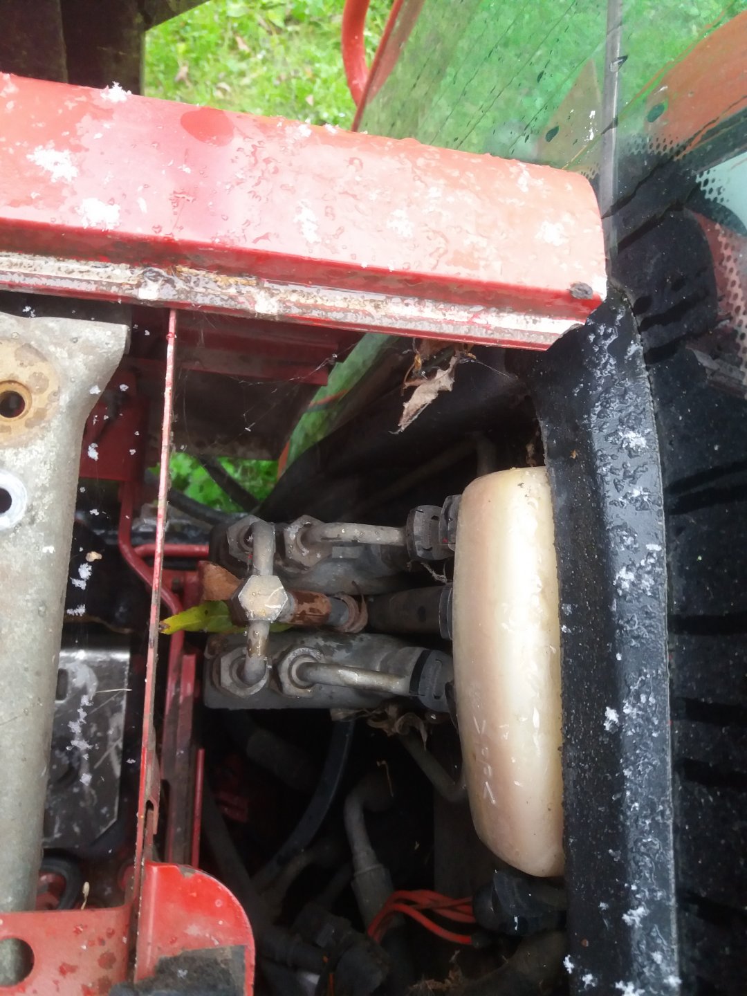 Case cx90 The Farming Forum