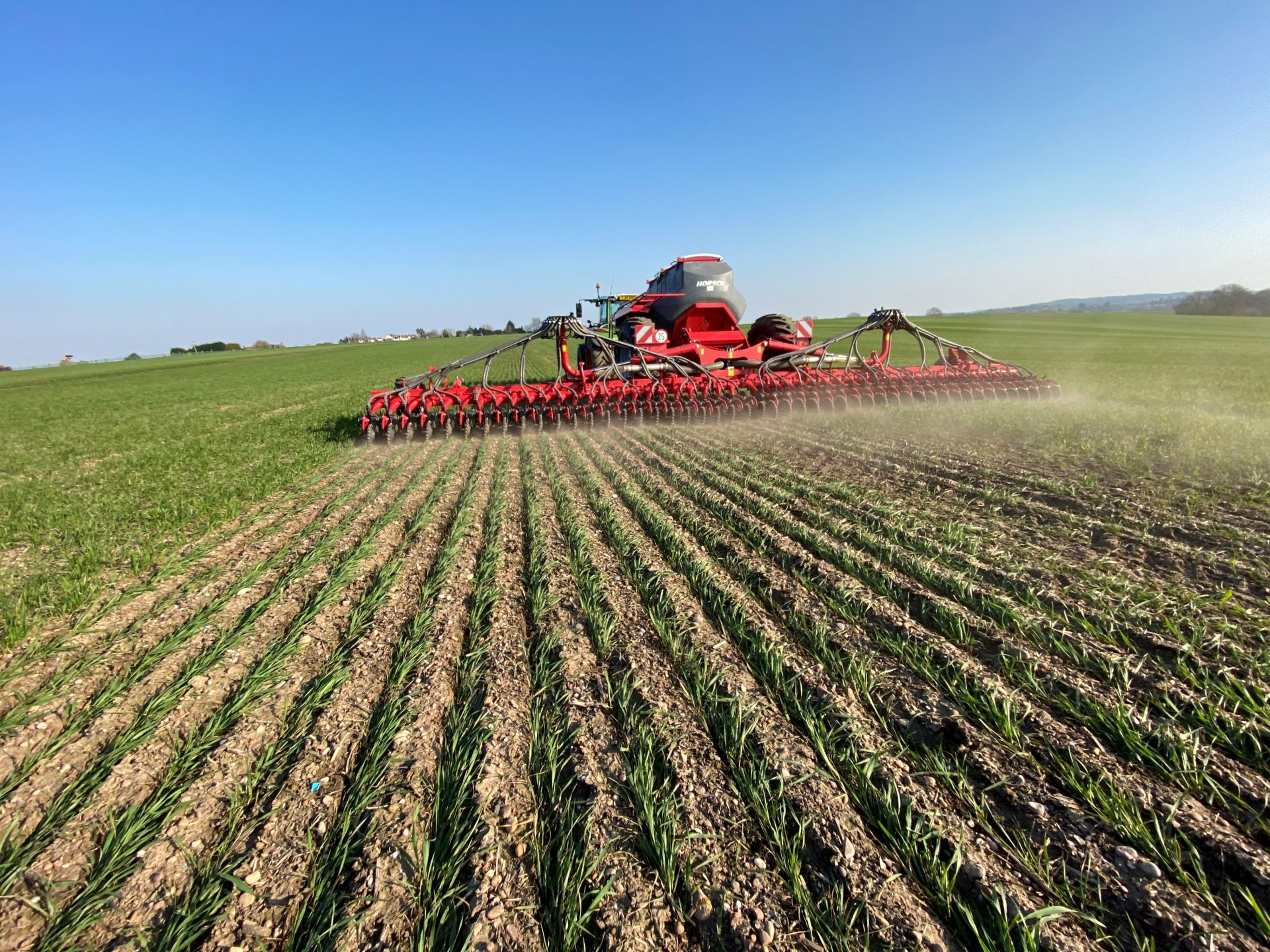 Clive Bailye drilling clover.jpg