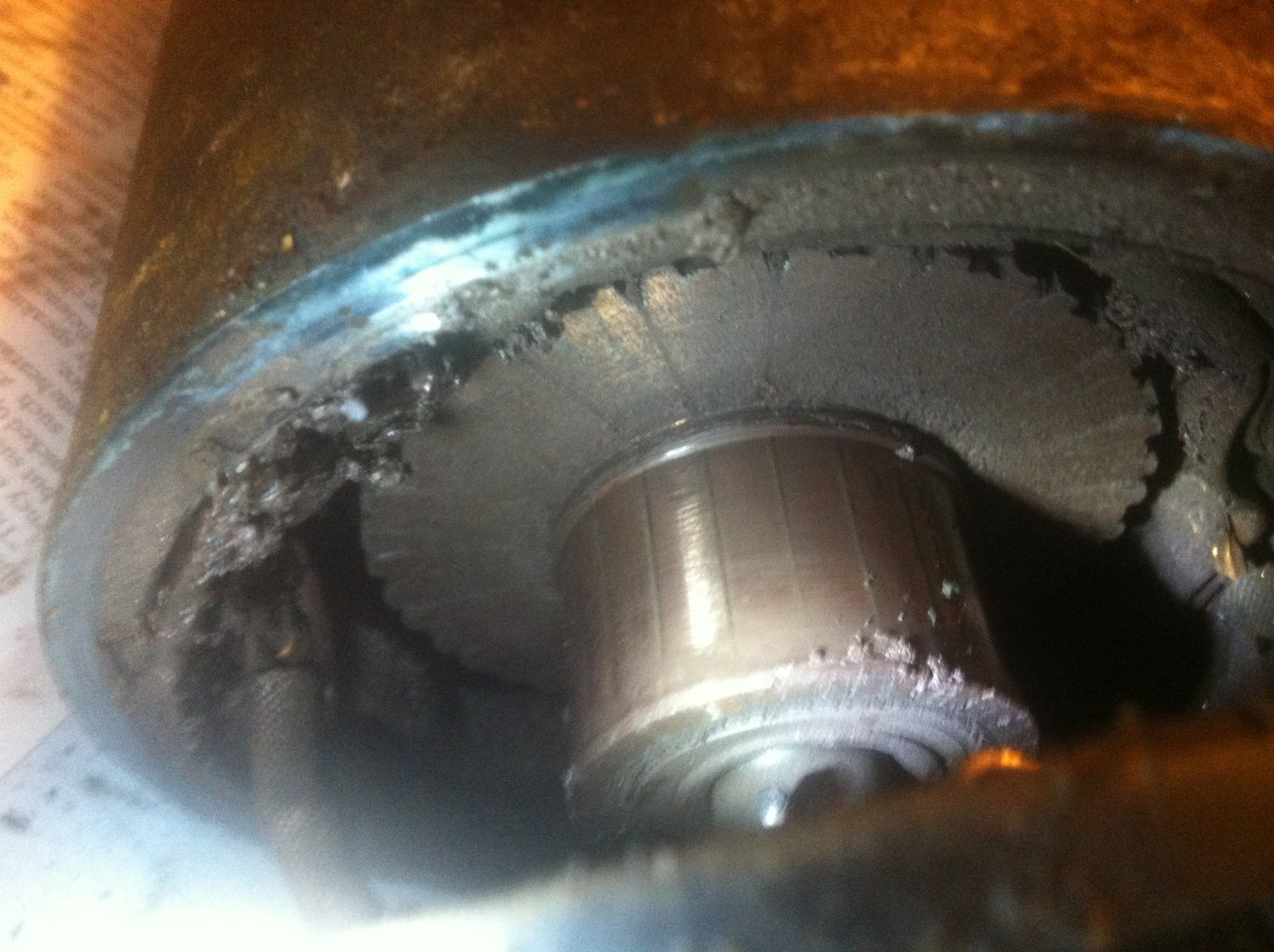 3cx starter failure The Farming Forum