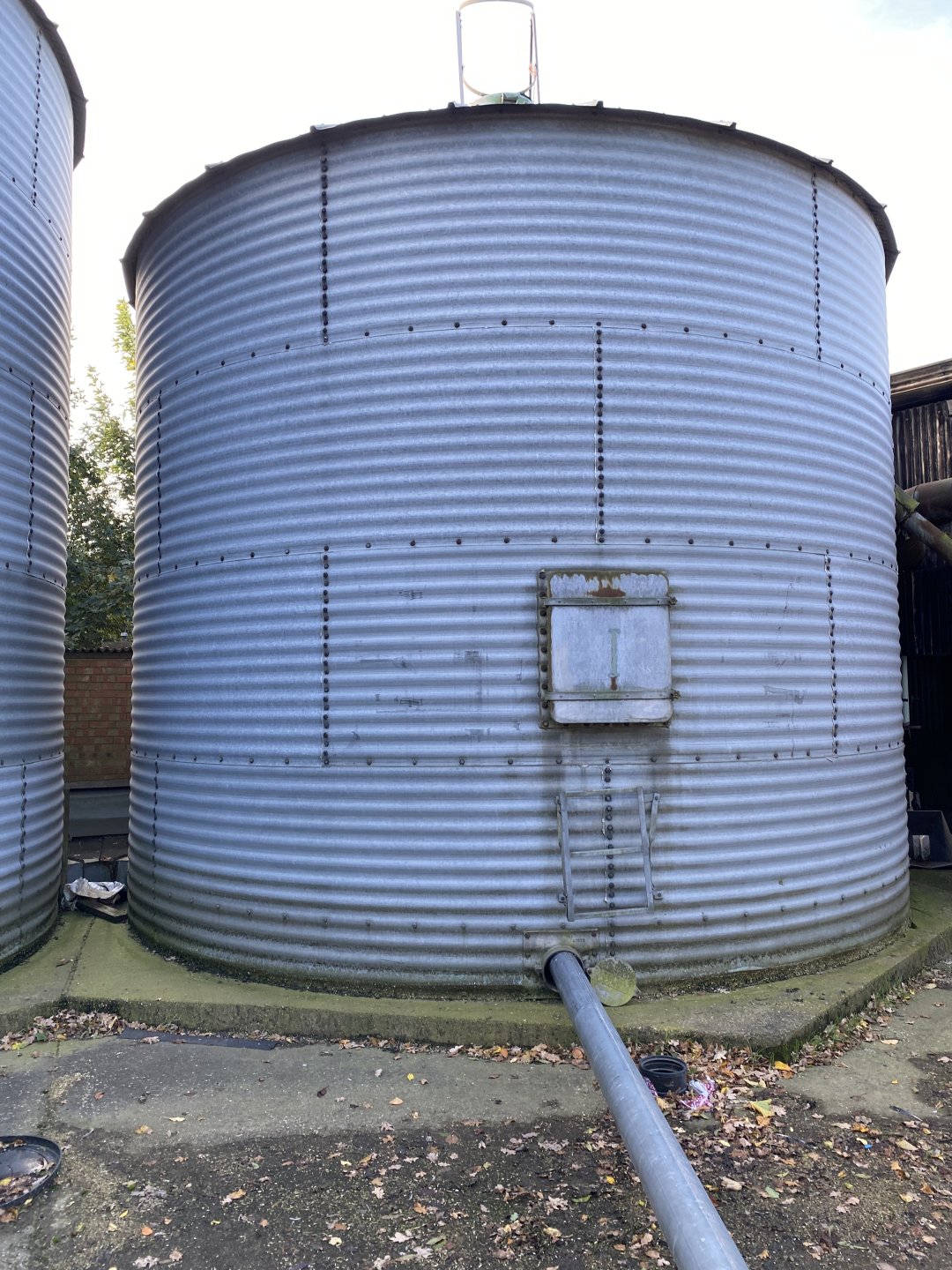 Cheapest grain storage Page 2 The Farming Forum