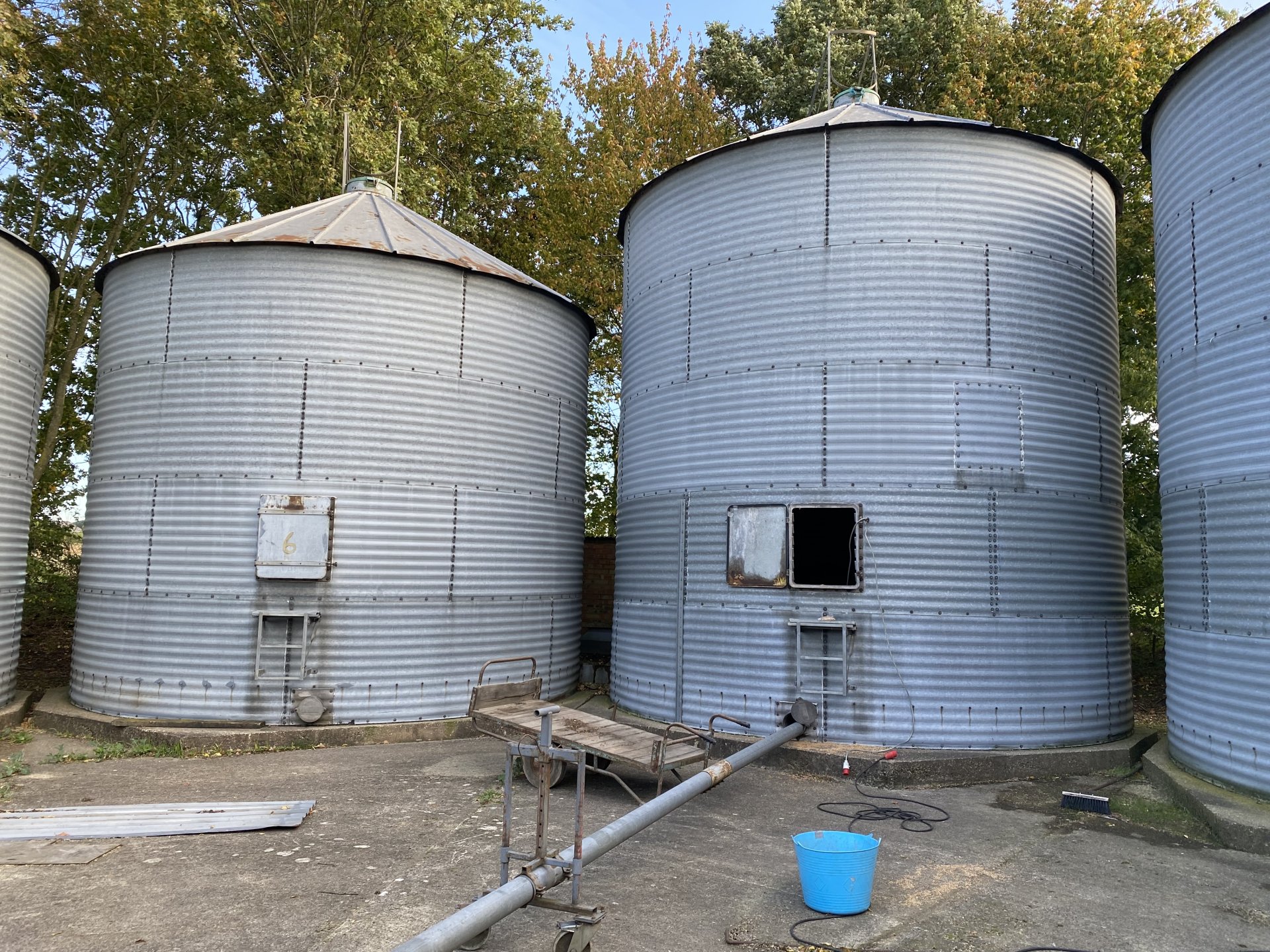 Cheapest grain storage Page 2 The Farming Forum