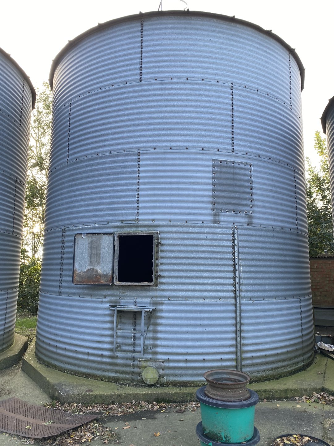 Cheapest grain storage Page 2 The Farming Forum