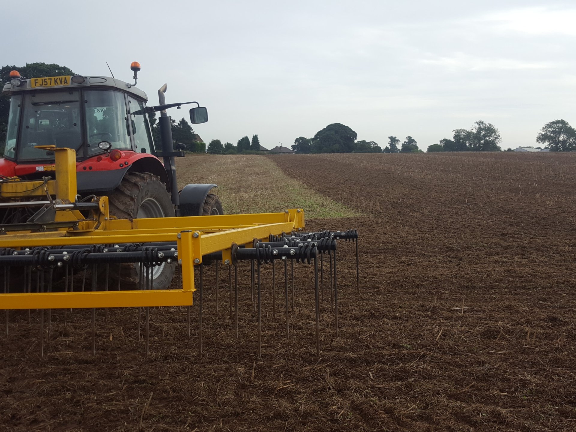 OSR straw and slugs The Farming Forum