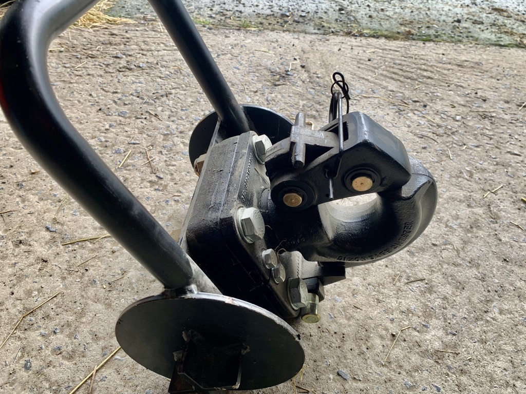 Dixon Rotating Nato Hitch The Farming Forum
