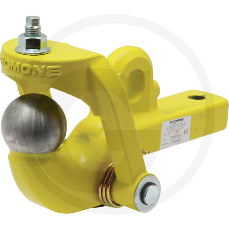 K80 ball hitch for John deere pickup hitch The Farming Forum