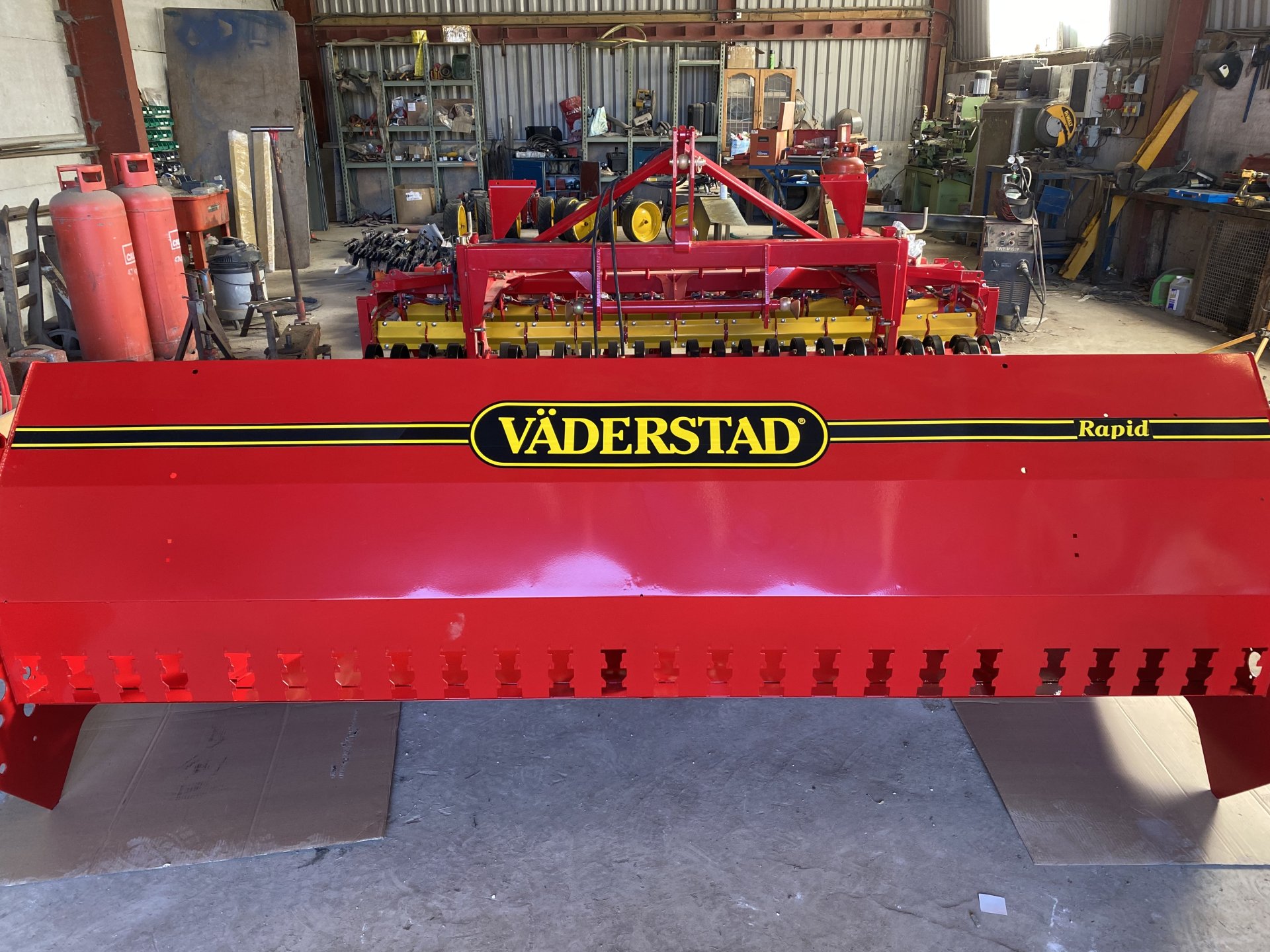 Project 331 Vaderstad Restoration And Isobus Conversion Page 3 The