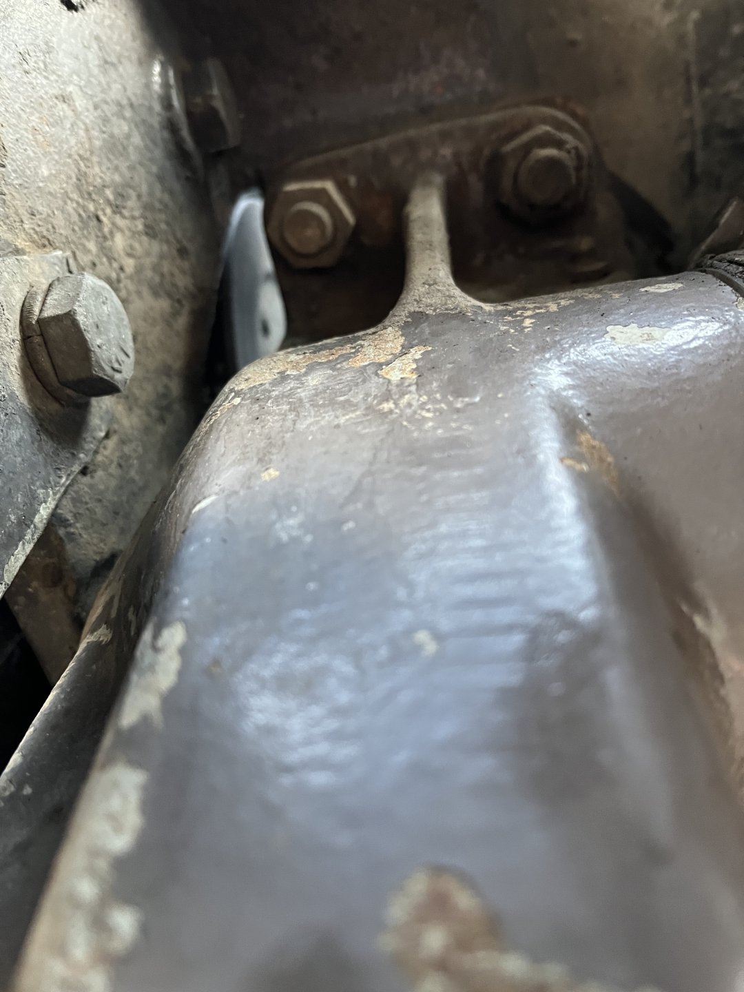 MF675 front axle leaking oil The Farming Forum
