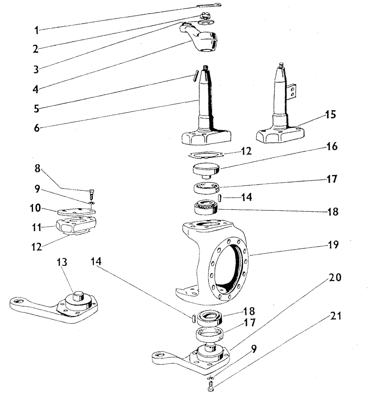 Zetor steering The Farming Forum
