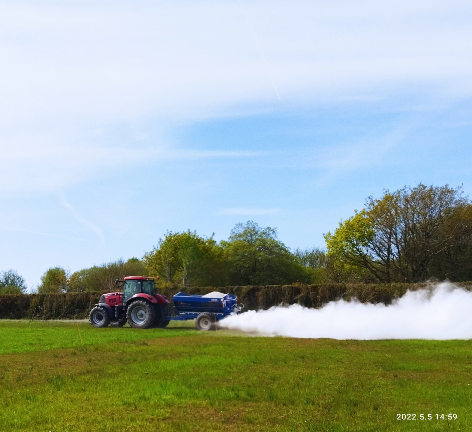 lime application rates on pasture The Farming Forum