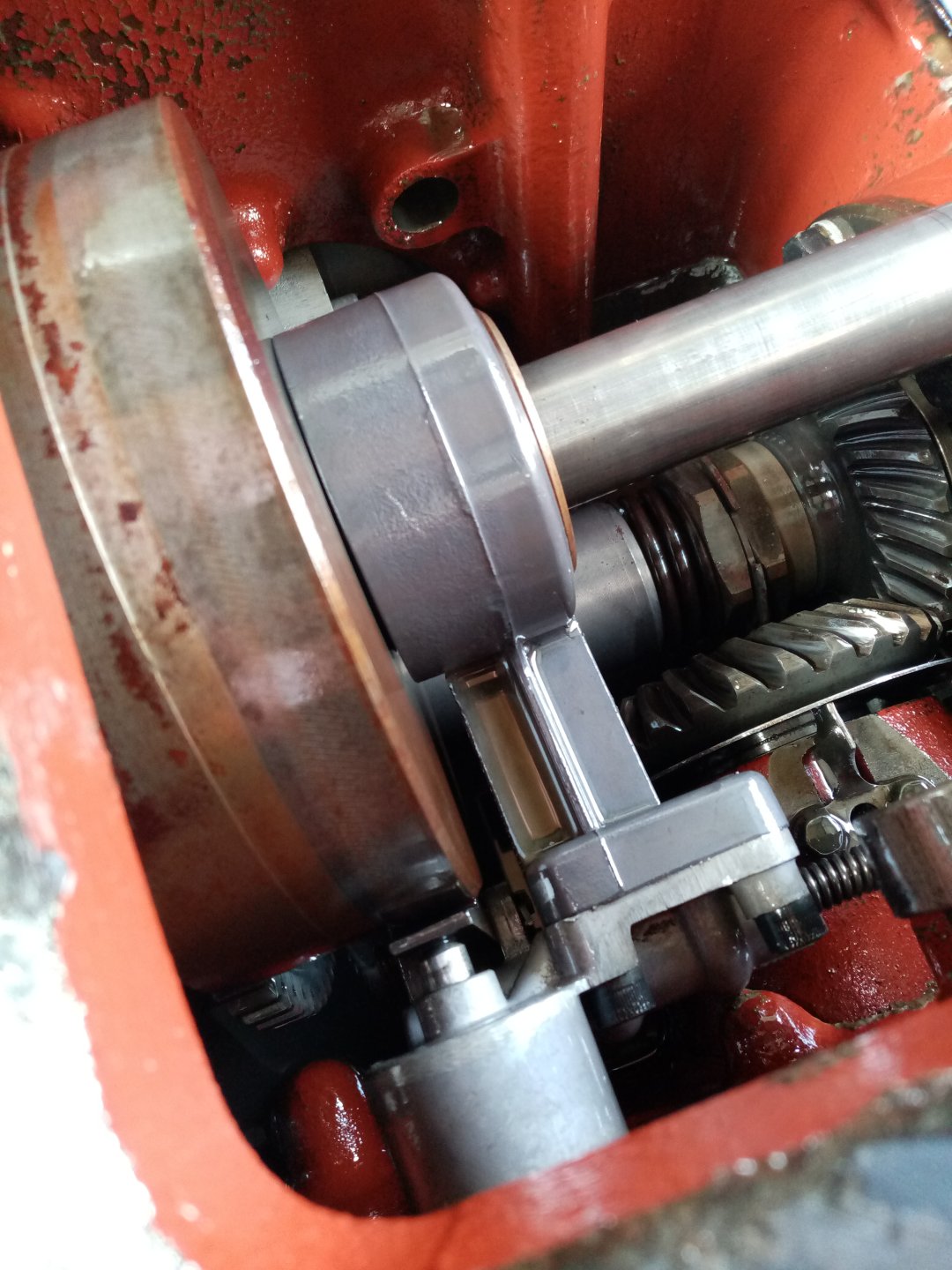 Ford 5000 Pto clutch The Farming Forum