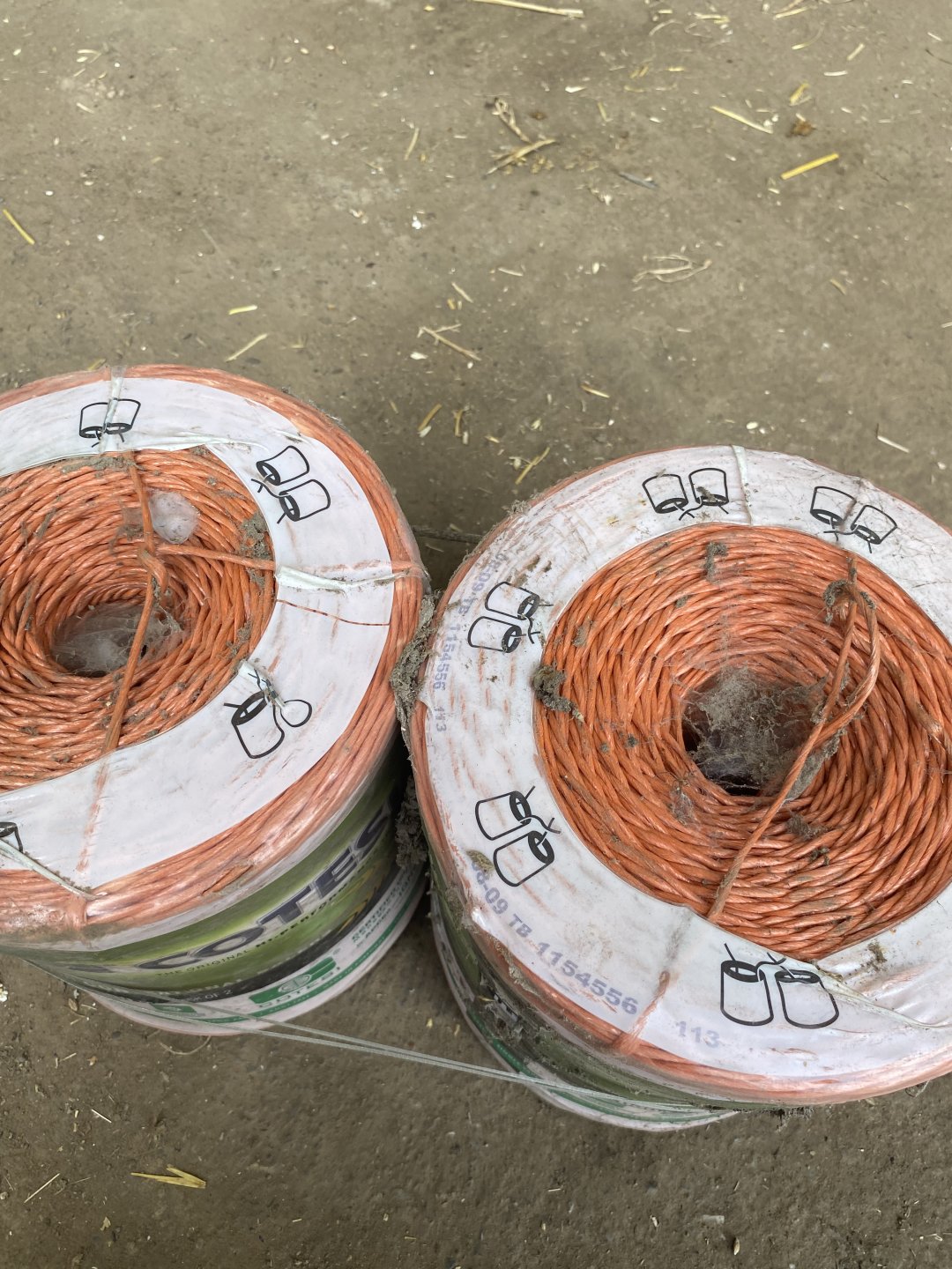 Small baler string | The Farming Forum