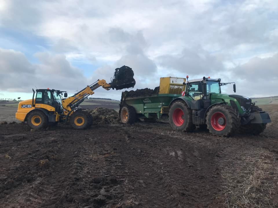 Situation Vacant JOB VACANCY GENERAL FARM WORKER ABERDEENSHIRE The Farming Forum