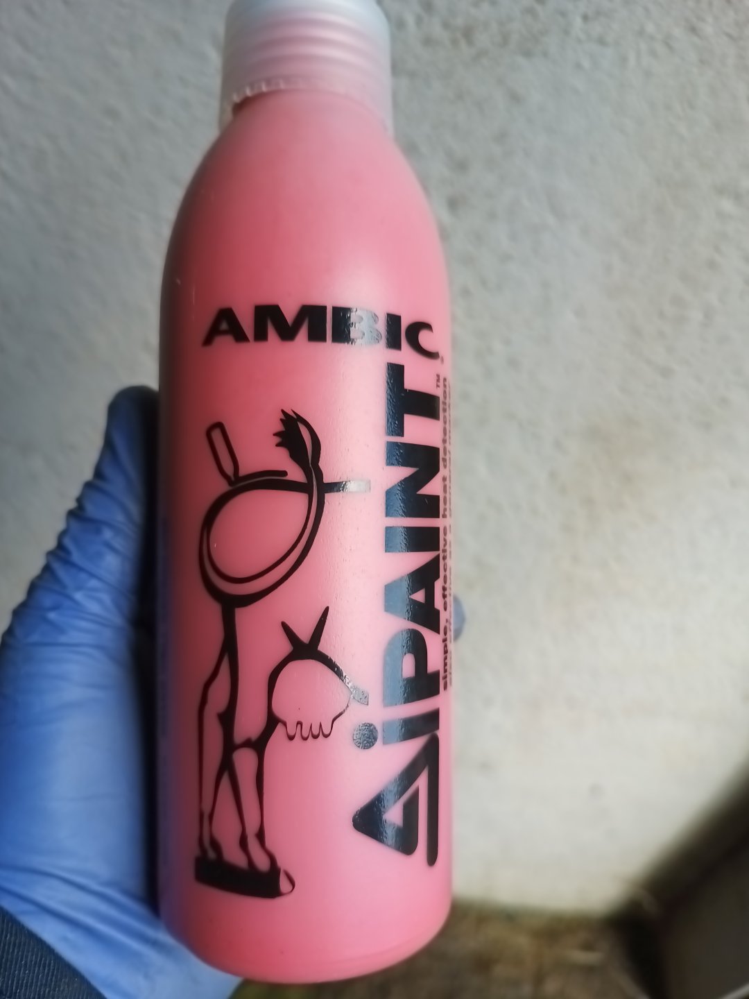 Tail Paint/Chalk The Farming Forum