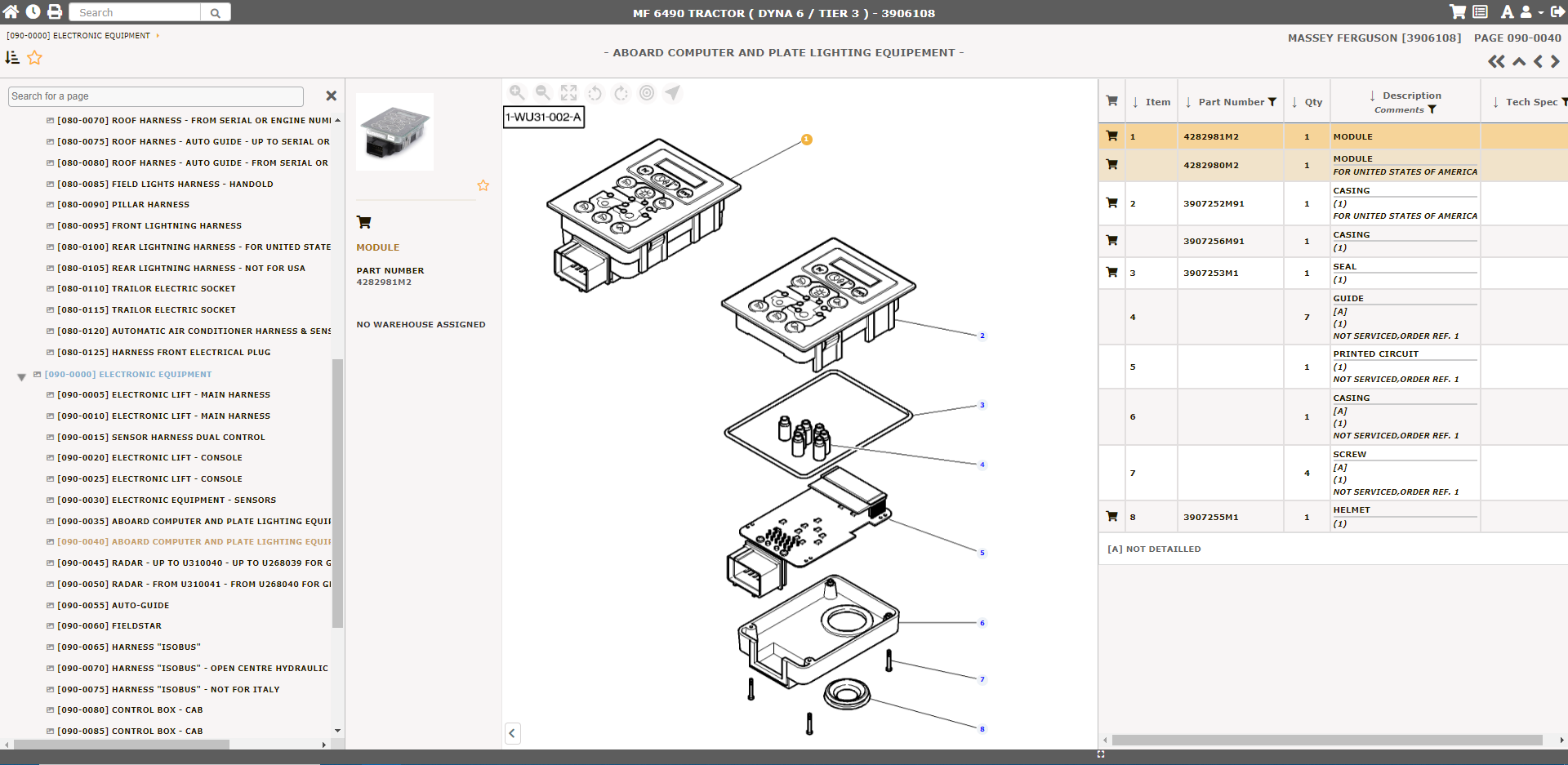 Massey clock not keeping time The Farming Forum