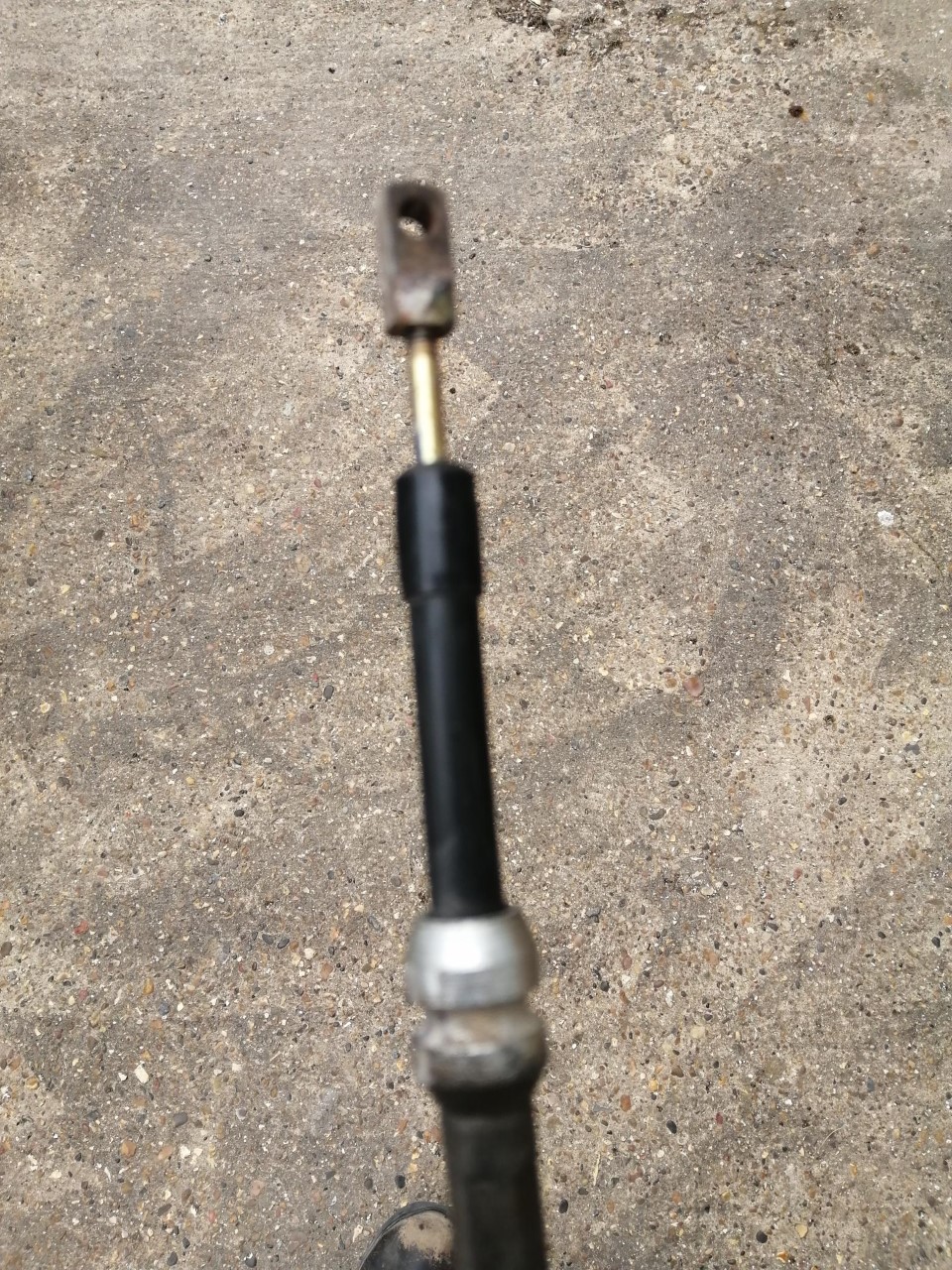 Bomford B468 replacement Bowden cables The Farming Forum