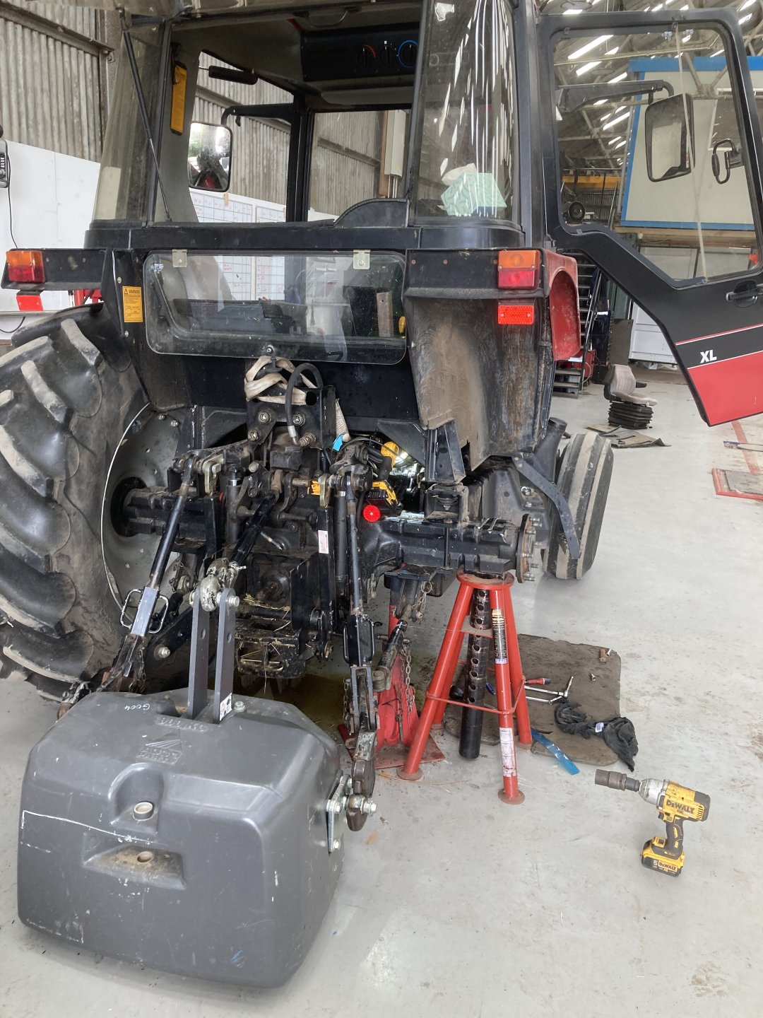 Case 4230 hydraulic lift problem The Farming Forum