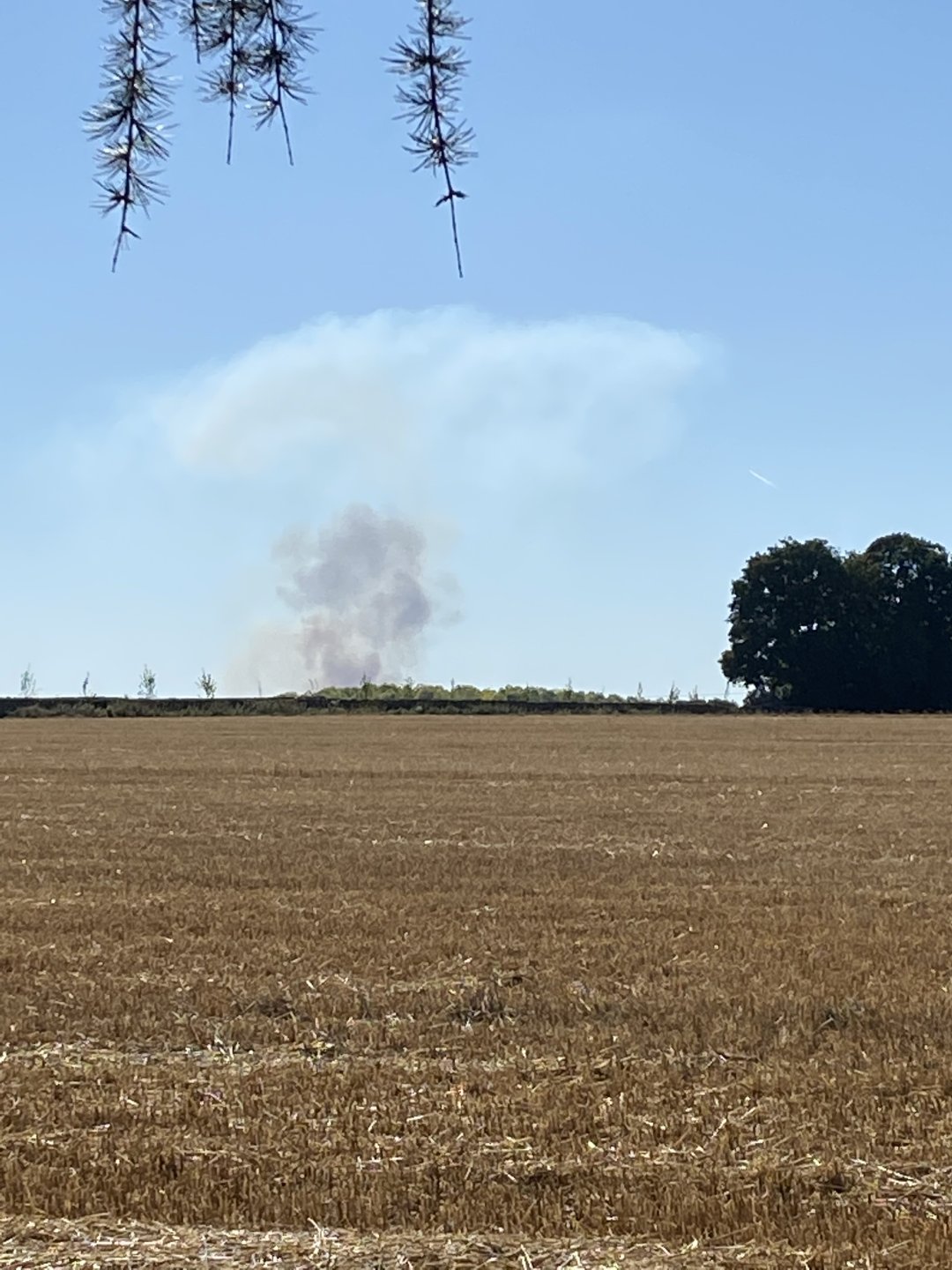Big fire Marlborough way Page 2 The Farming Forum