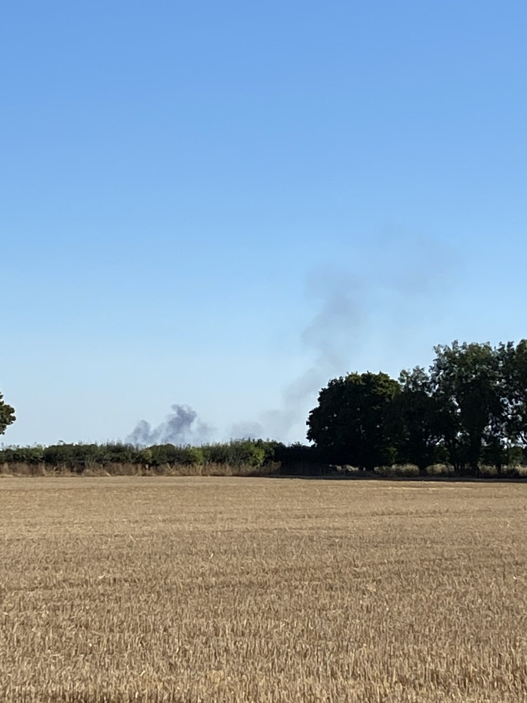 Big fire Marlborough way Page 2 The Farming Forum