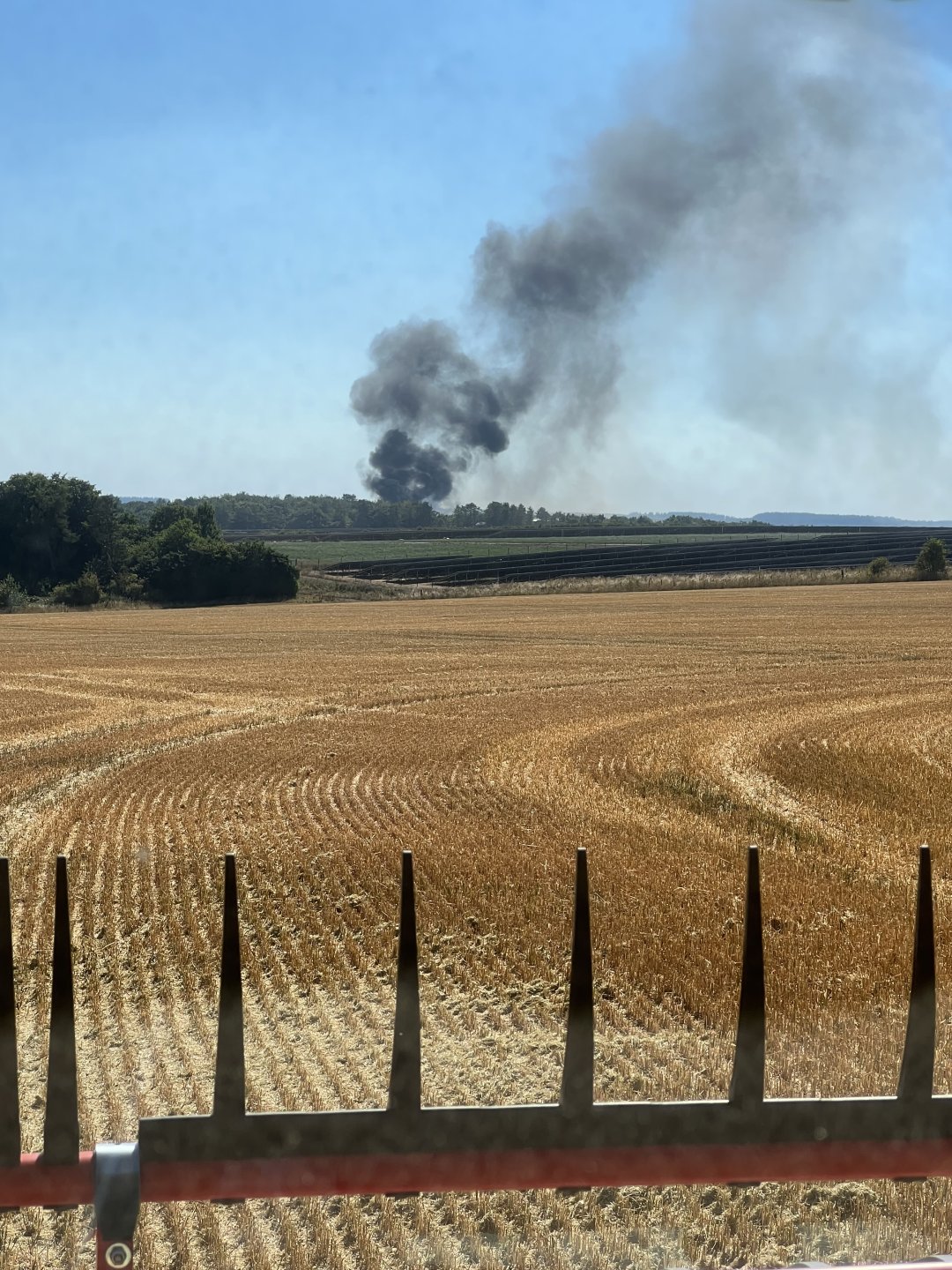 Big fire Marlborough way Page 4 The Farming Forum