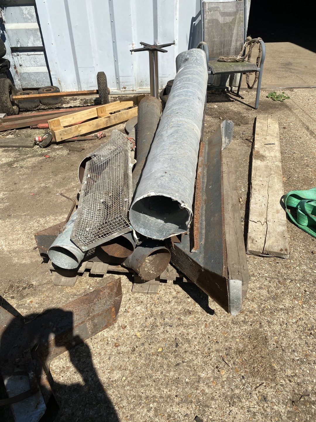 Grain Dresser The Farming Forum