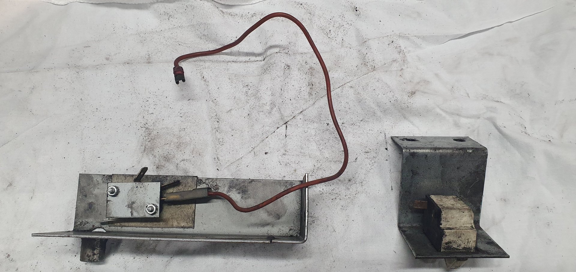 Thermobile at400 overflow and door switch wiring | The Farming Forum