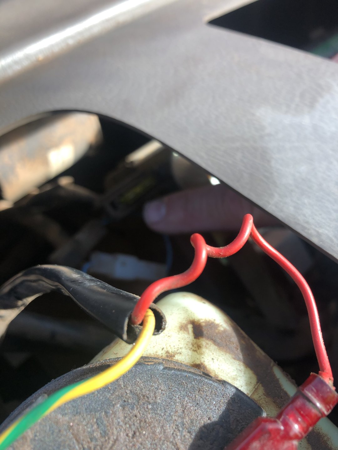 Manitou boom stuck in the air and motor won’t start The Farming Forum