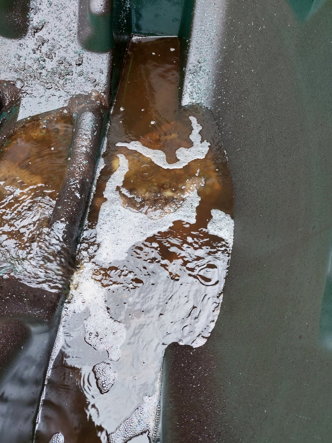 Water in heating oil tank. The Farming Forum