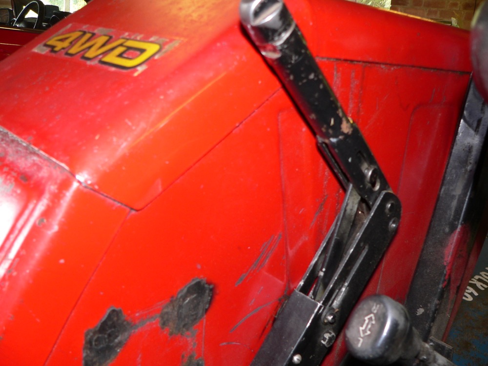 International 434 steering issue The Farming Forum