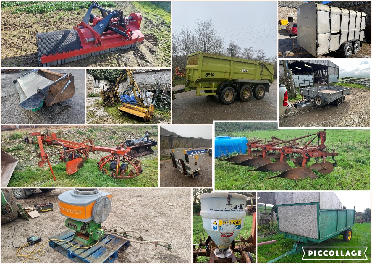 Edward Buckland Ltd October Timed Auction The Farming Forum