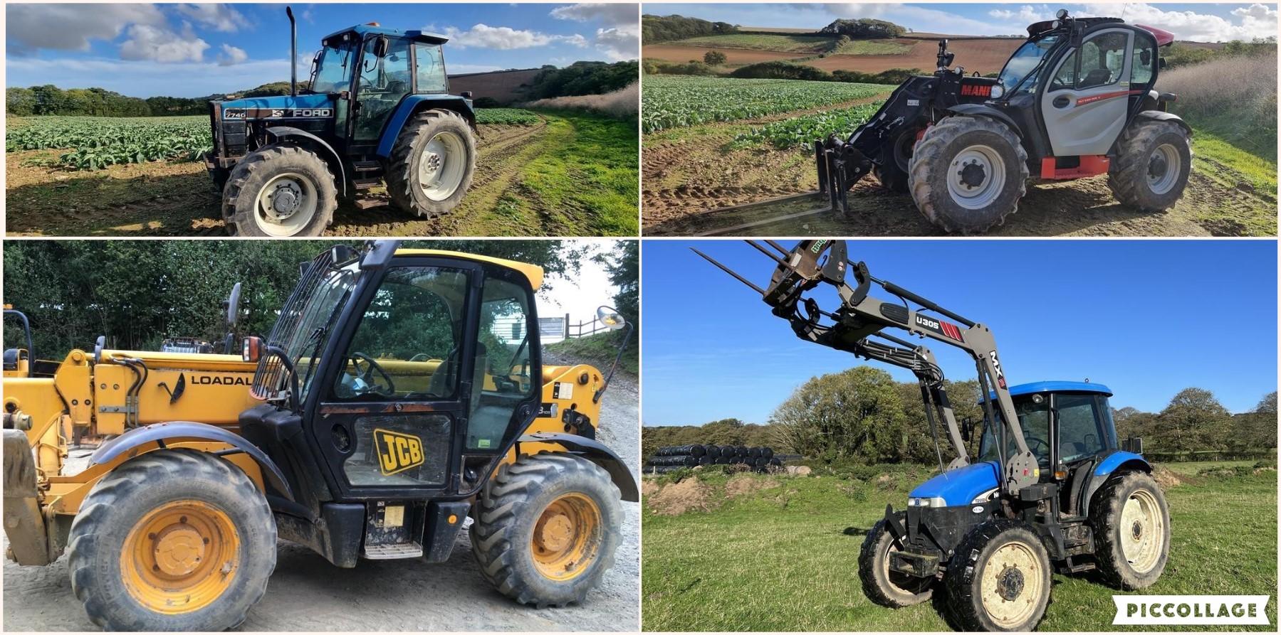 Edward Buckland Ltd October Timed Auction The Farming Forum