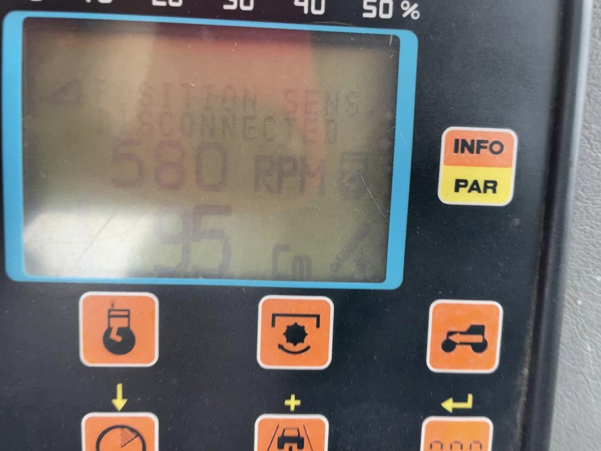 Same Silver 100.4 Position Sensor Disconnected The Farming Forum