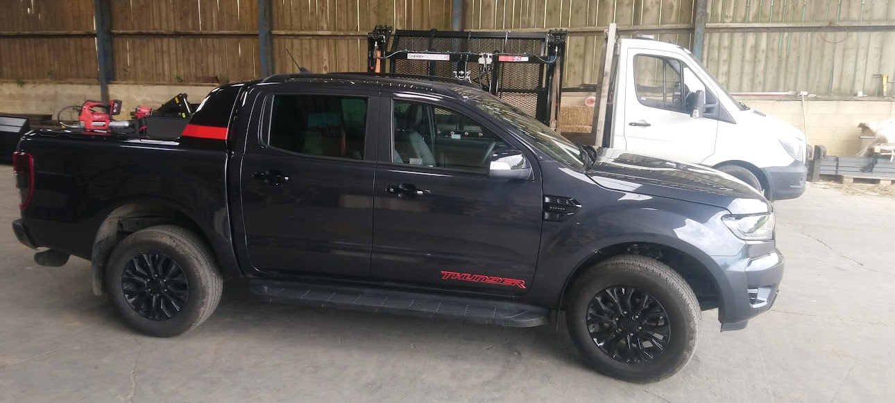 2 litre ranger experience | The Farming Forum