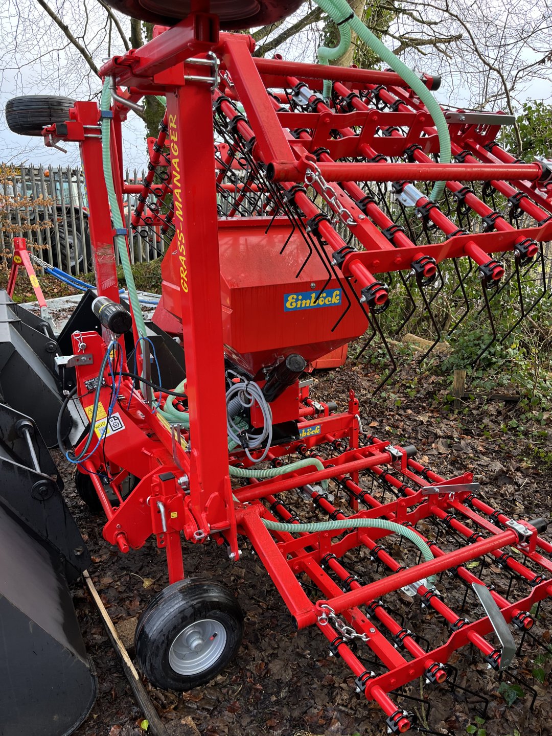 Einbock or Joskin air seeder The Farming Forum