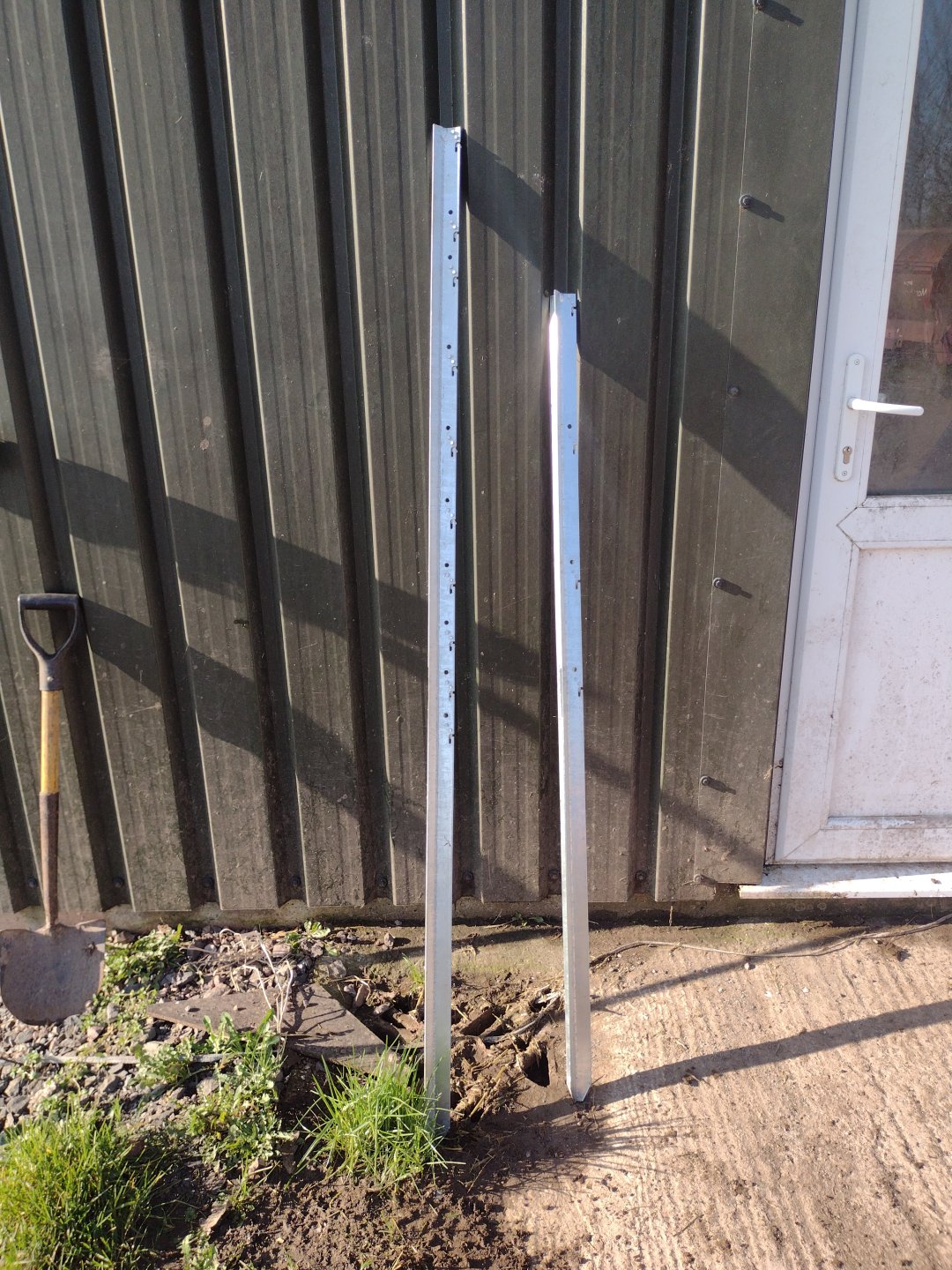 Best permanent electric fence posts? The Farming Forum