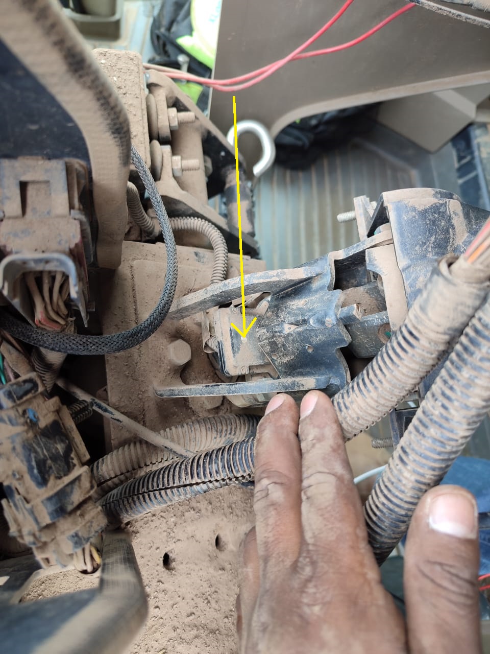 John Deere steering sensor won't disengage steering The Farming Forum