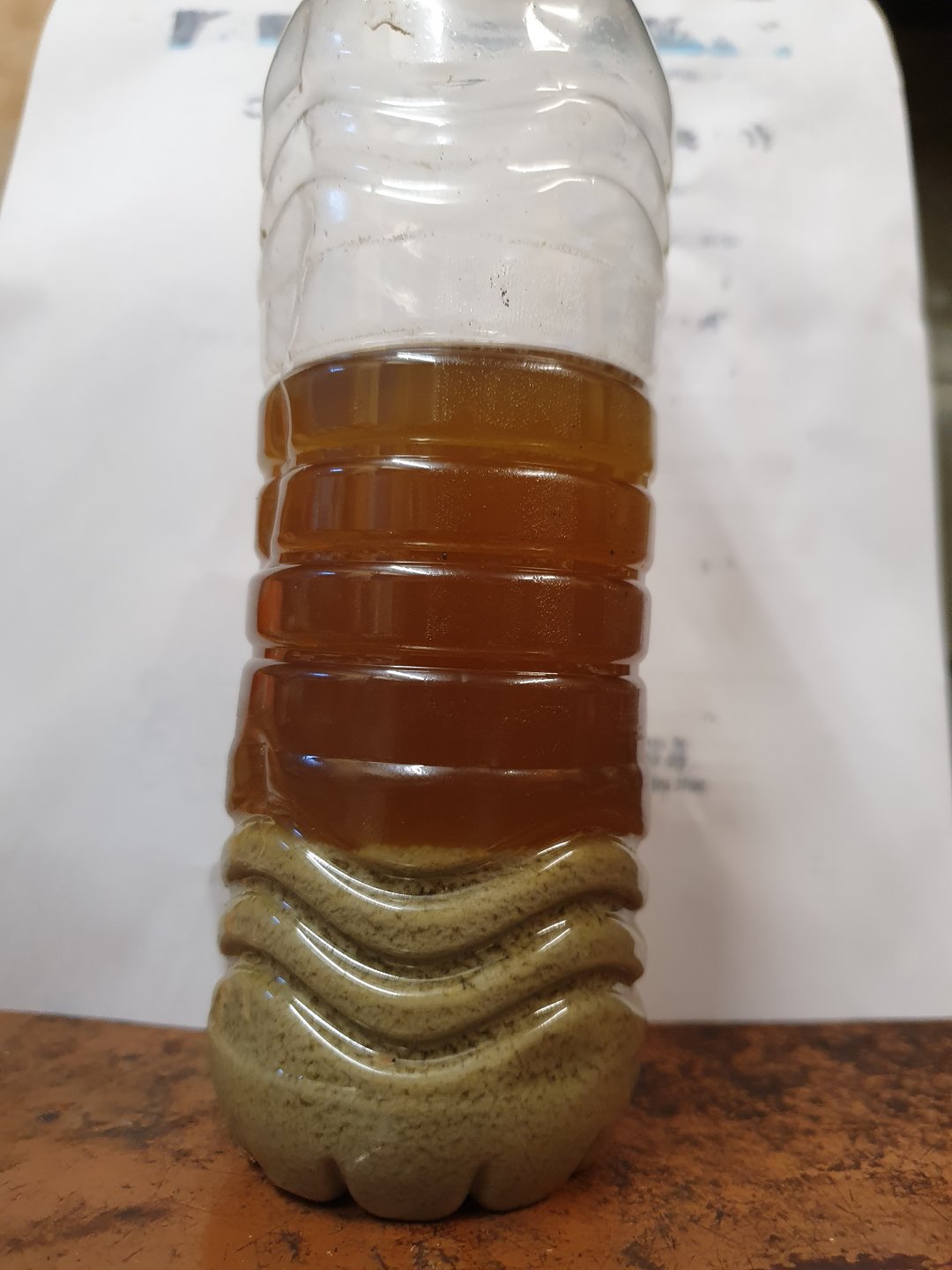 Foaming hydraulic oil The Farming Forum