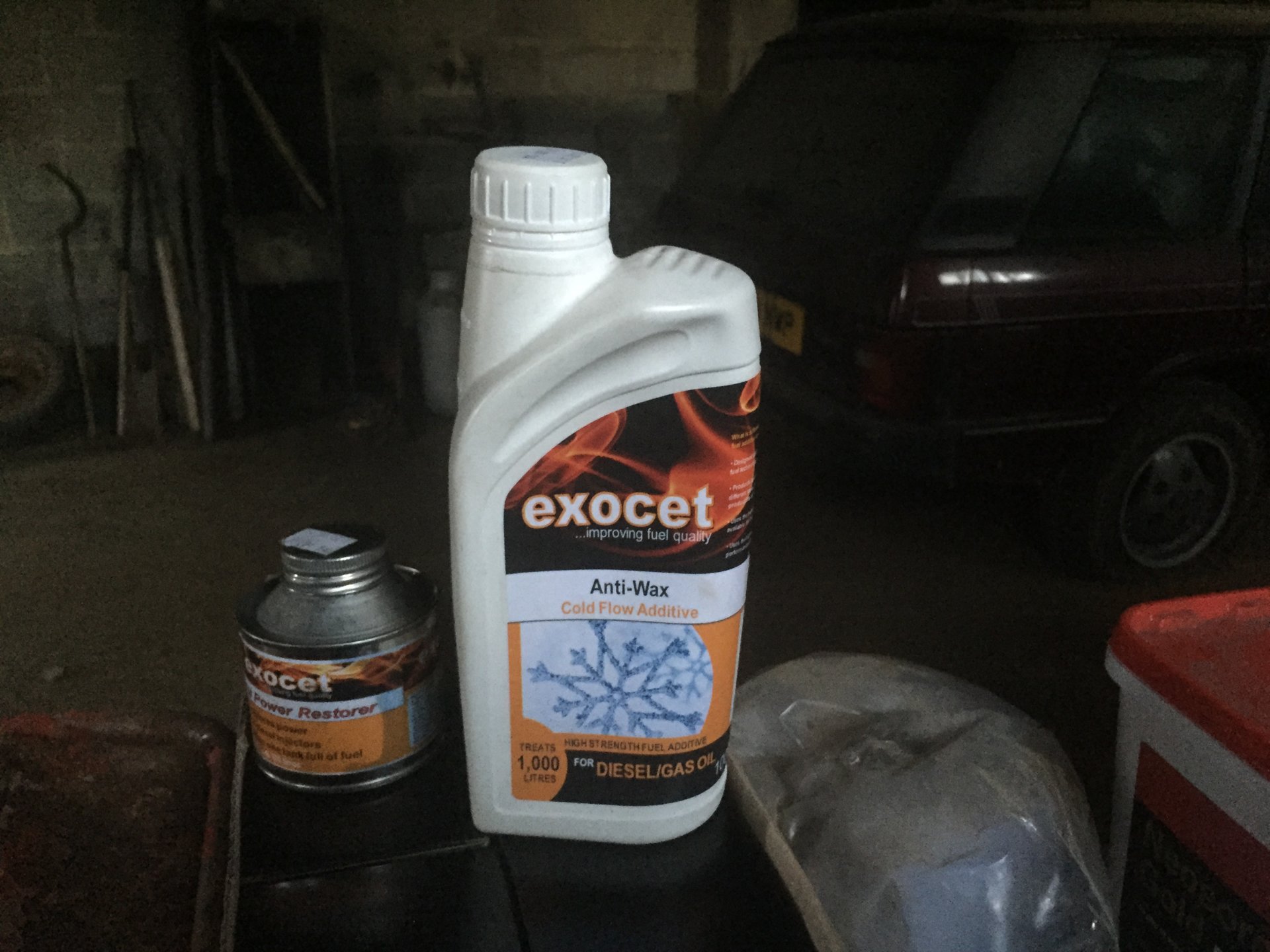 Red diesel waxing Page 2 The Farming Forum