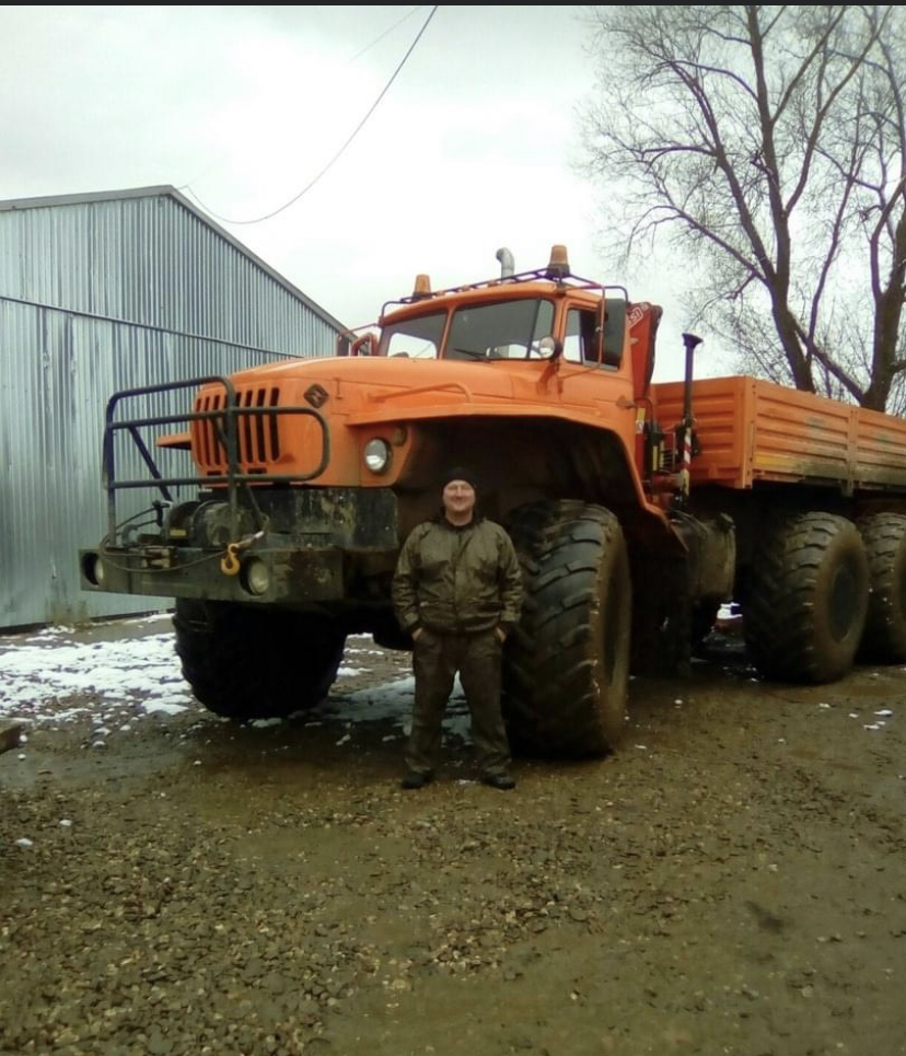 Russian Tractors | Page 6 | The Farming Forum
