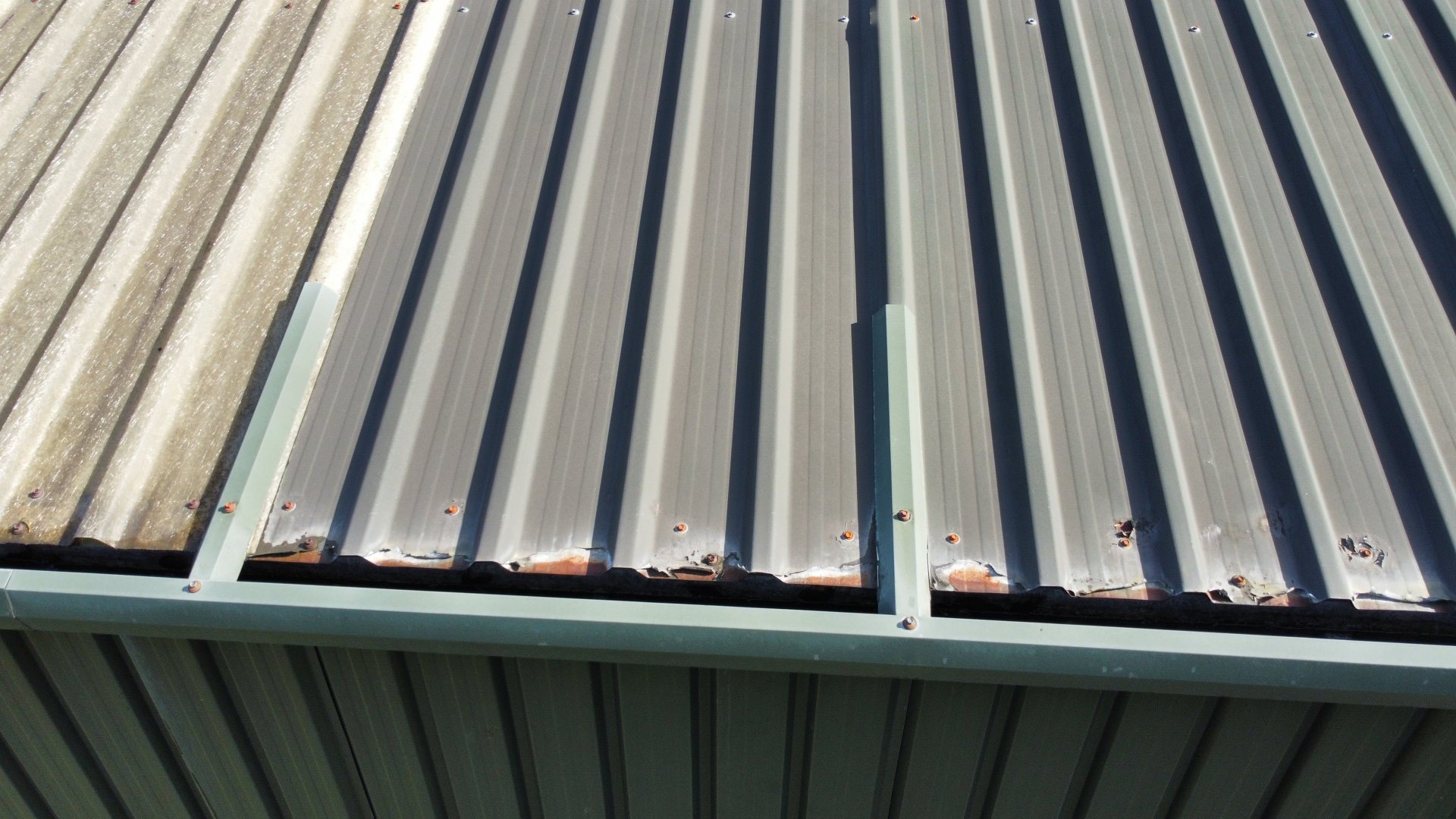 Tin Rusting The Farming Forum