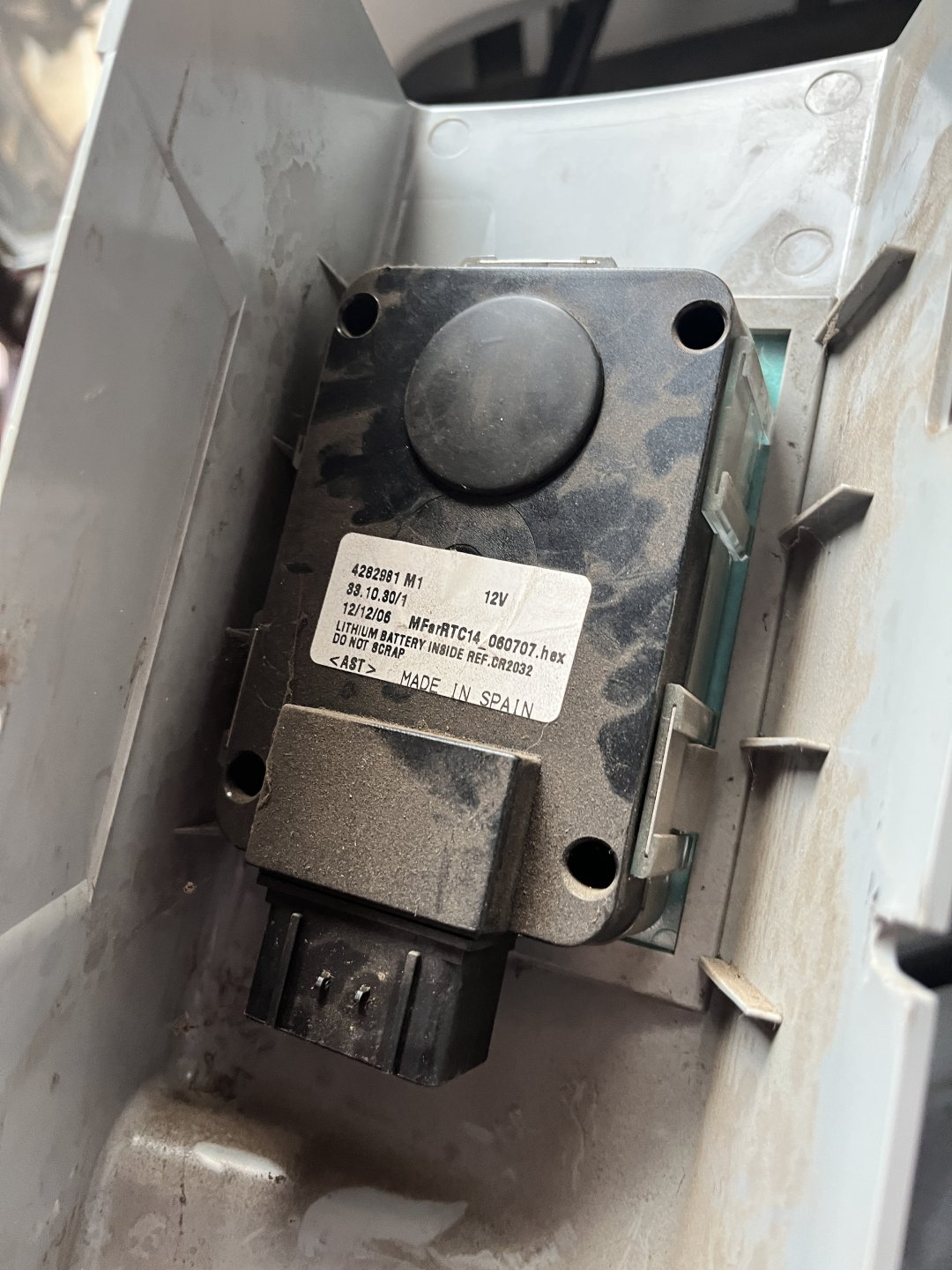 Massey clock not keeping time Page 2 The Farming Forum