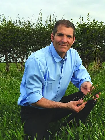 Paul Temple - gene editing debate must reflect practical farming