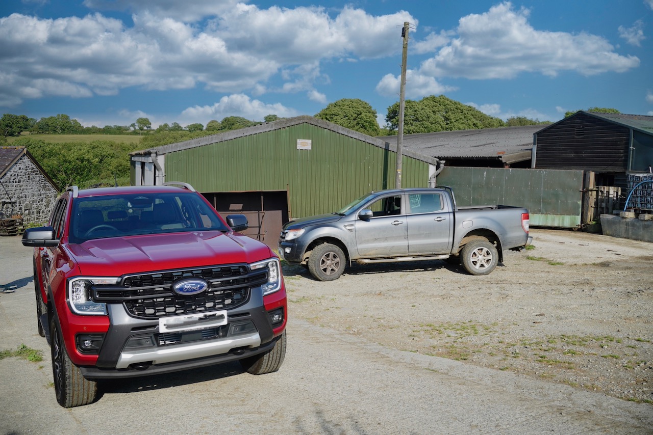 New Gen Ranger. First impressions | Page 6 | The Farming Forum