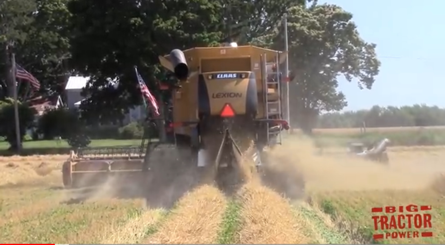 On combine swath splitter?? The Farming Forum