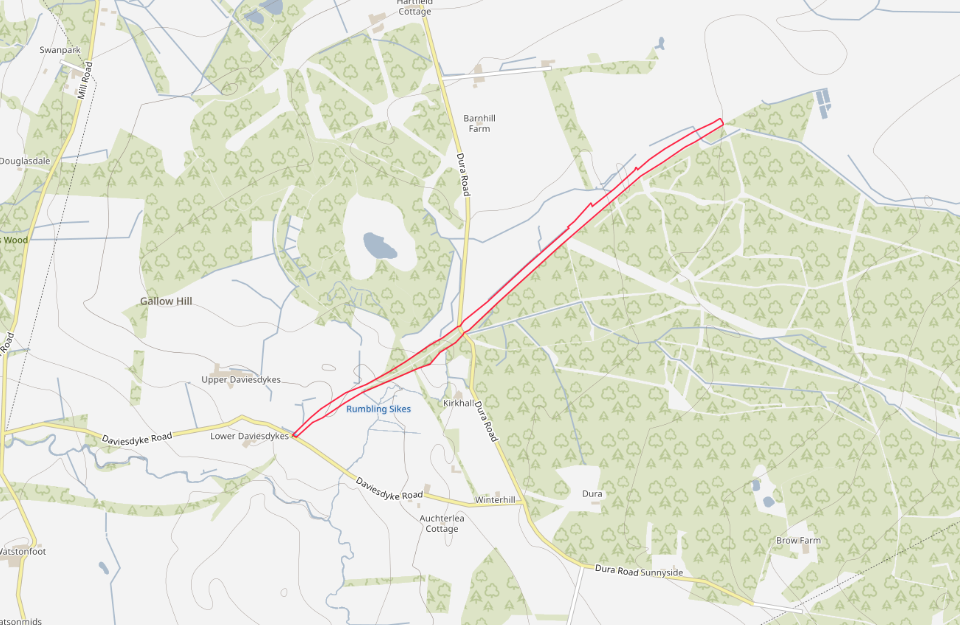 Cheap Land for Sale North Lanarkshire, Scotland The Farming Forum